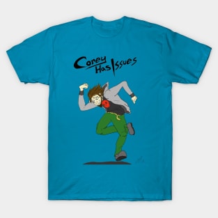 Corey Has Issues- Dancing T-Shirt